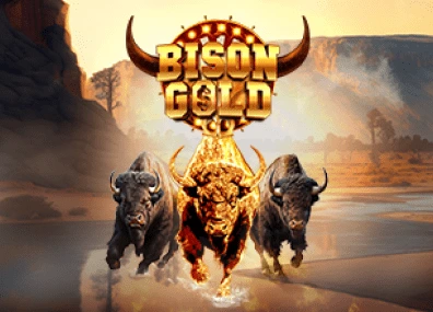 bison gold game cover